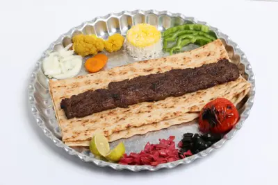 خوراک برگ