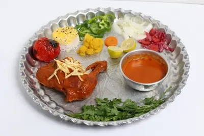 خوراک مرغ