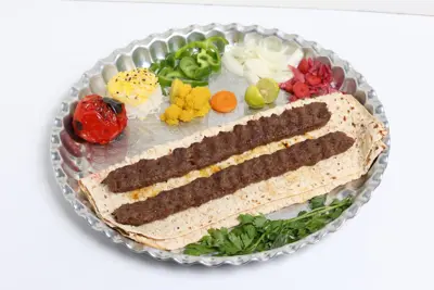 خوراک کوبیده