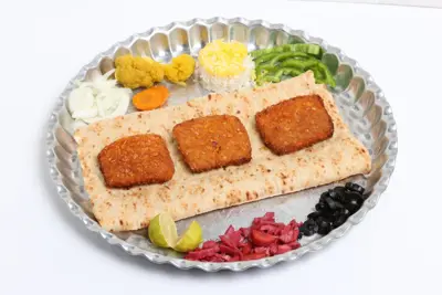 خوراک ماهی شیر سوخاری